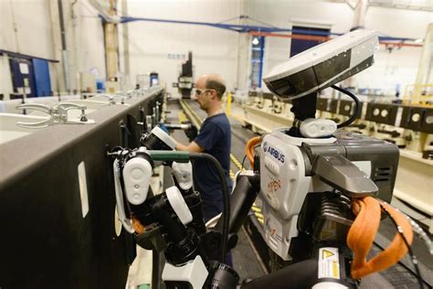 Aerospace robotics market expected to more than double to $4.54bn by ...