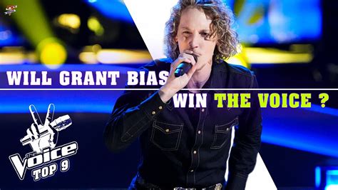 Who Is Grant Bias On The Voice? Is Grant Bias still on the Voice? - YouTube