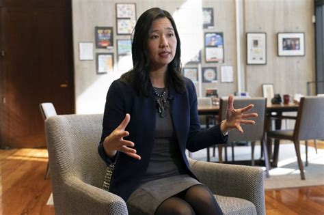 Boston Mayor Michelle Wu hopes to transform her adopted city | News