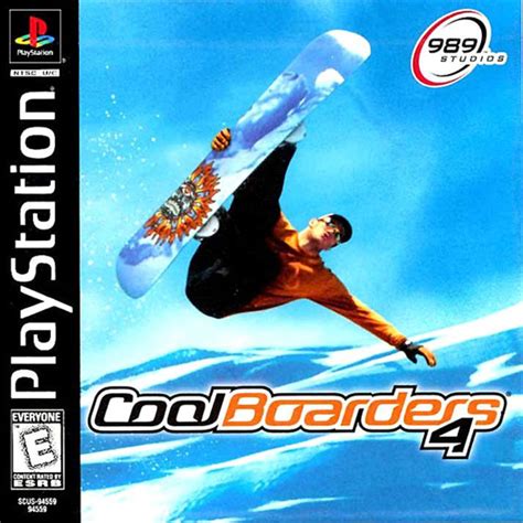 Cool Boarders 4 Reviews - GameSpot