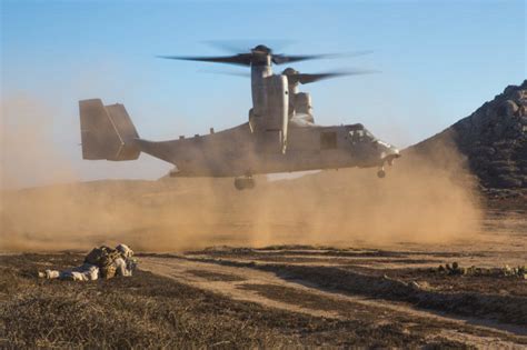 Osprey crash shows how dangerous Marine aviation can be - We Are The Mighty