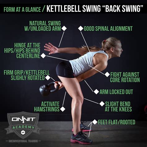 10 Simple Tips For A Better Kettlebell Swing For Women
