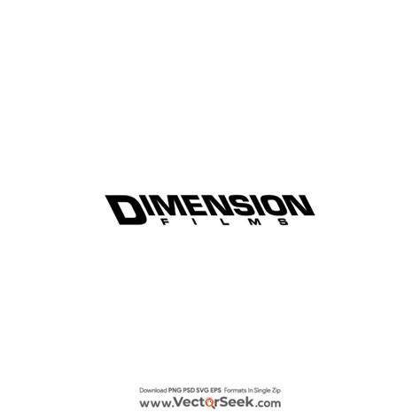 Dimension Films Logo Vector - (.Ai .PNG .SVG .EPS Free Download)