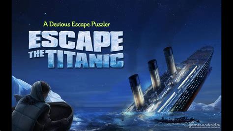 Titanic Video Game