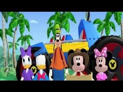 Mickey Mouse Clubhouse Full Episodes Mickey's New HD Episodes 2014 New ...