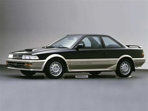 Toyota Corolla Levin GT-Z AE91/AE92