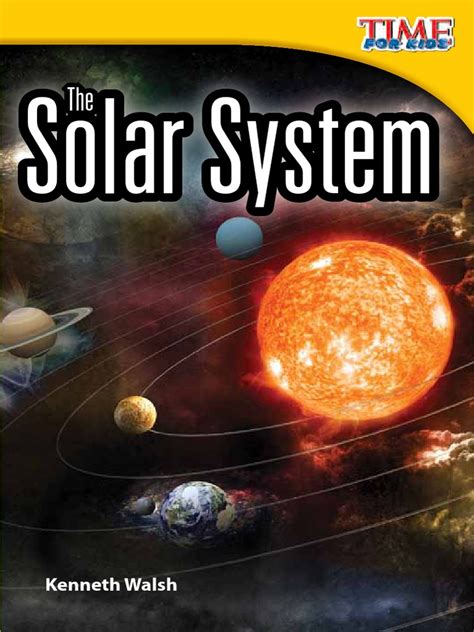 Read The Solar System Online by Kenneth Walsh | Books | Free 30-day ...