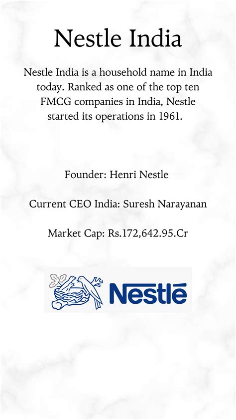 5 FMCG Brands In India Today | Tofler