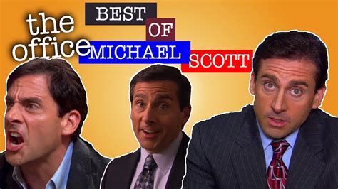 Introducir 33+ imagen scott the office - Abzlocal.mx