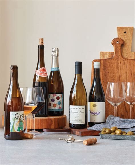 5 Good Natural Wines That You Can Buy at State Stores