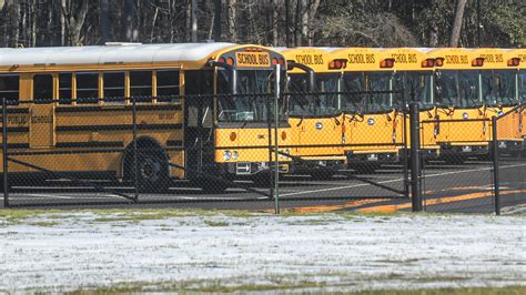 Anderson school districts, which are in-person, virtual this week