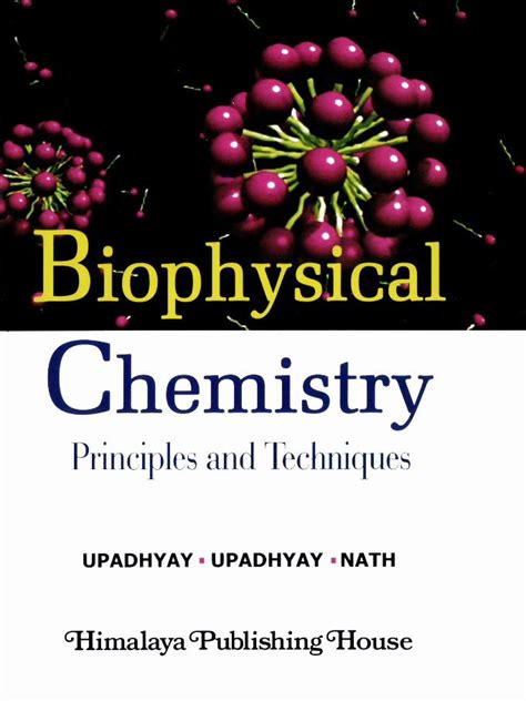 (PDF) Biophysical Chemistry Principles and Techniques - DOKUMEN.TIPS