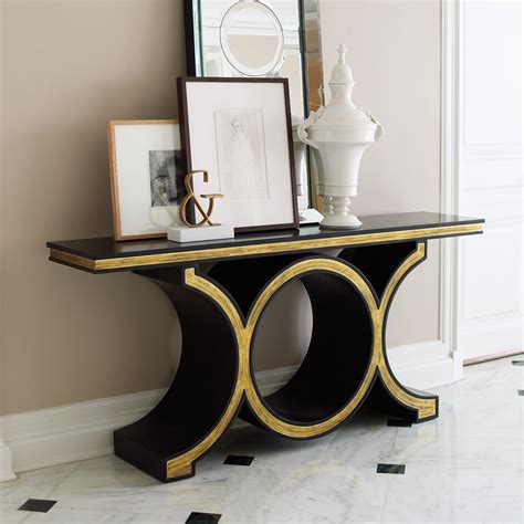 THE BOLD AND THE BEAUTIFUL: THE USEFULNESS OF CONSOLE TABLES...