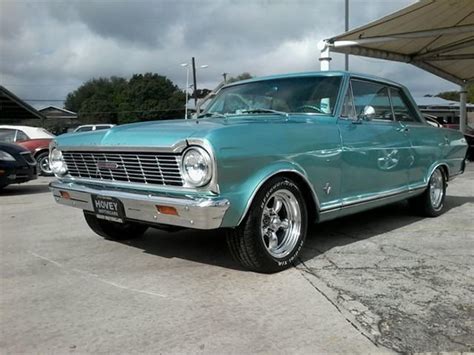 1965 Chevrolet Nova II for Sale | ClassicCars.com | CC-1043293