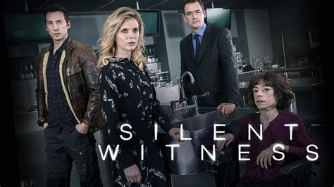 BBC One - Silent Witness, Series 20, Identity, Part One