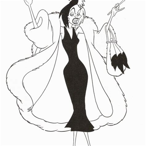 Disney Villains Drawing at GetDrawings | Free download