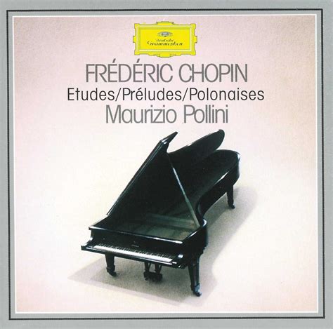 Chopin, F. - Chopin: Etudes/Preludes/Polonaises - Amazon.com Music