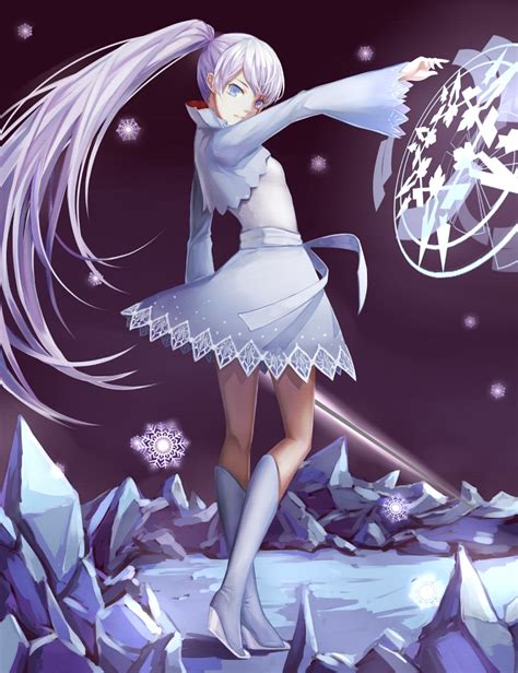 Weiss : RWBY