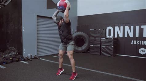 The Main Benefits of Medicine Ball Slams And How to Do Them | BarBend