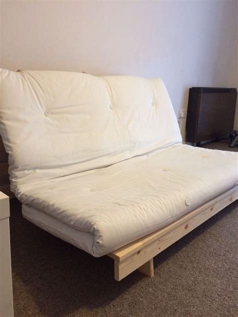 Almost brand new IKEA futon bed | in Antrim, County Antrim | Gumtree