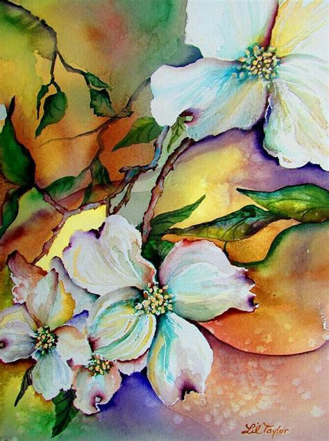 20 best images about dogwood paintings on Pinterest | Featured ...