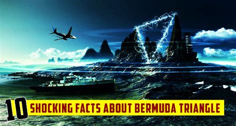 10 Shocking Facts About the Bermuda Triangle - Hello Travel Buzz