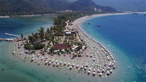 Ölüdeniz beaches dazzle with nature, gliding | Good Morning Turkey