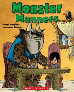 Scholastic Canada | Monster Manners