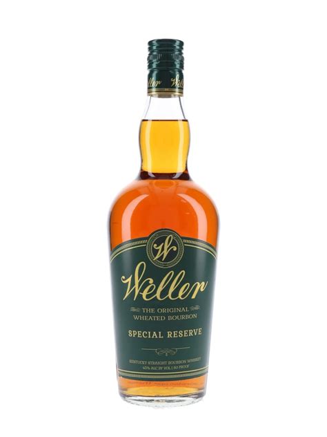 Weller Special Reserve - Lot 94936 - Buy/Sell American Whiskey Online