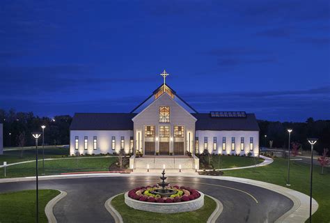 St. James Catholic Church - Wallace Design Collective - Wallace Design ...