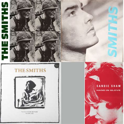 The Smiths - Rare VInyl Collection - Catawiki