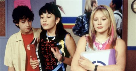 Lizzie McGuire Cast Then and Now | POPSUGAR Entertainment