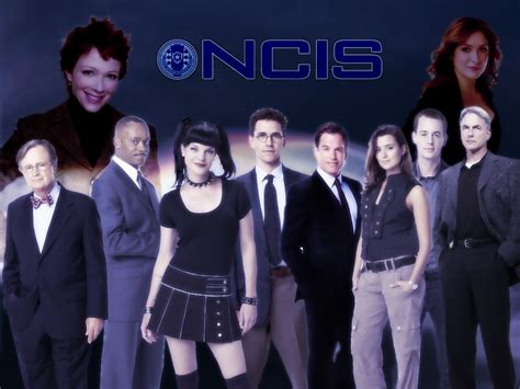 Season 7/8 - NCIS Wallpaper (23050124) - Fanpop