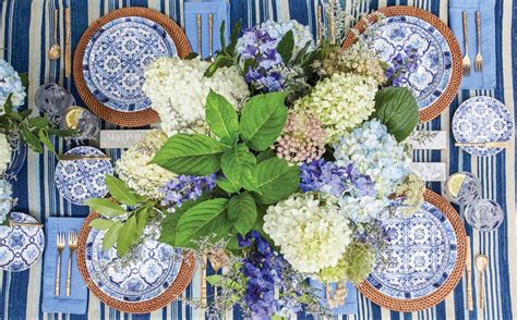 Our Favorite Hydrangea Arrangements | Flower Magazine