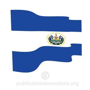 El Salvador Flag Drawing at GetDrawings | Free download