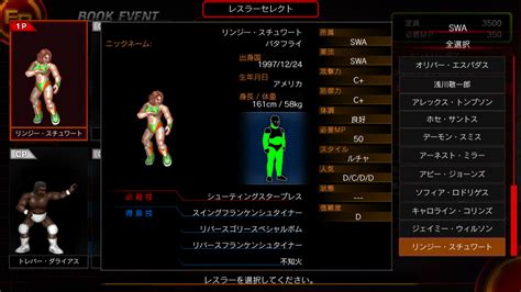 Fire Pro Wrestling World DLC plans announced - Gematsu