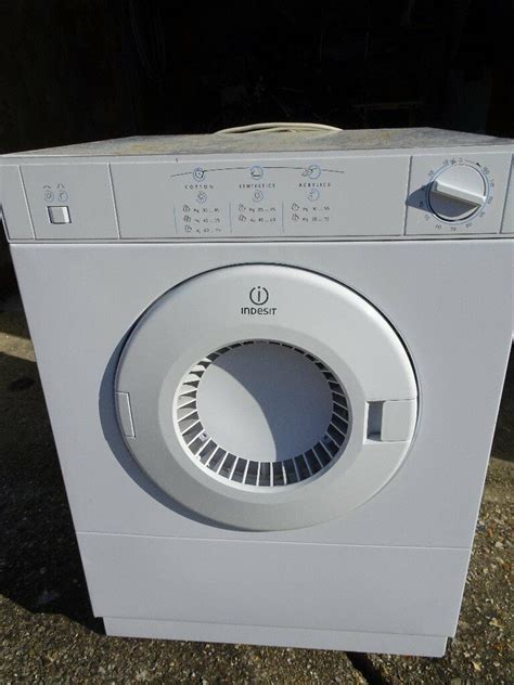 INDESIT 4KG FRONT VENTED TUMBLE DRYER (IN THATCHAM) | in Reading ...