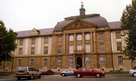 The University of Wurzburg is a University in Wurzburg founded in 1402 ...