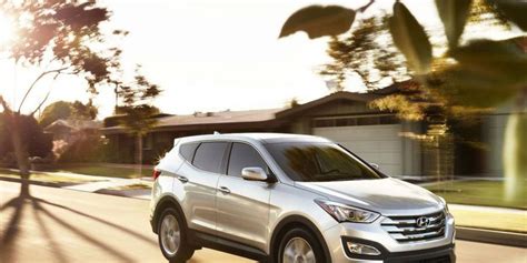 2013 Hyundai Santa Fe Sport 2.0T review notes