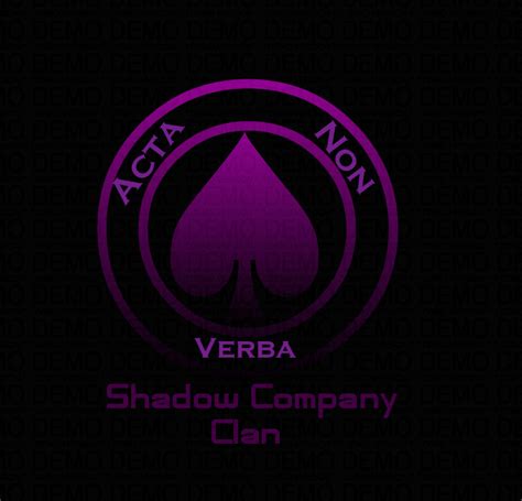 Shadow Company Clan Wiki | Fandom powered by Wikia