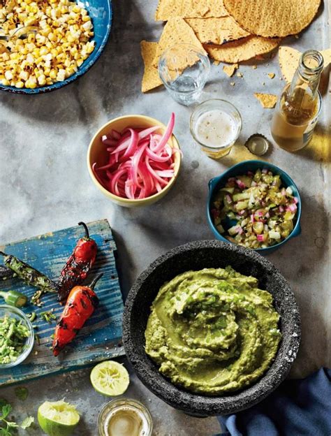 Chipotle Guacamole | Recipe | Mexican food recipes, Food, Food photography