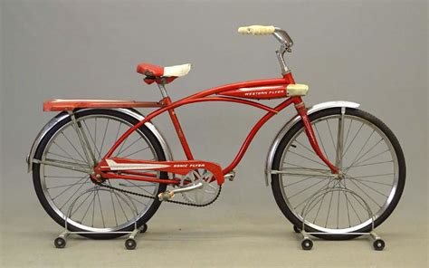 1960's Western Flyer Bicycle