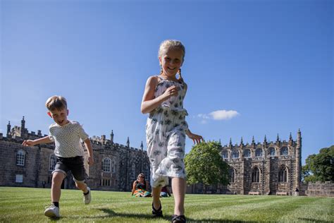 The Auckland Project - Educational Visits UK