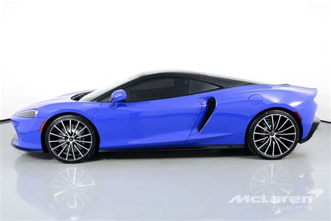 2020 Mclaren Gt, Paris Blue With 44 Miles Available Now! - New Mclaren ...