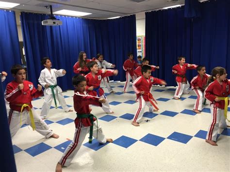 Children’s Tae Kwon Do | UMS Martial Arts Taekwondo