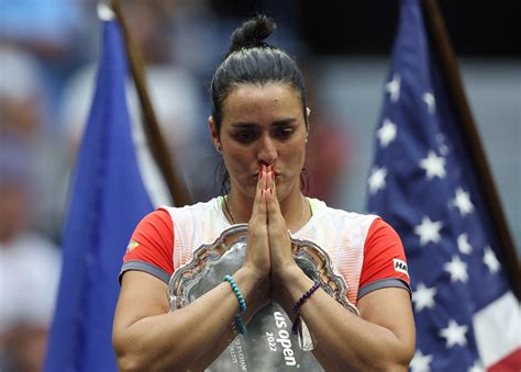 Jabeur vows to come back swinging after crushing US Open defeat - Rediff Sports