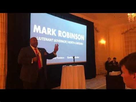 NC Lt Gov Mark Robinson speech to the 2021 Carolina Review Gala - YouTube