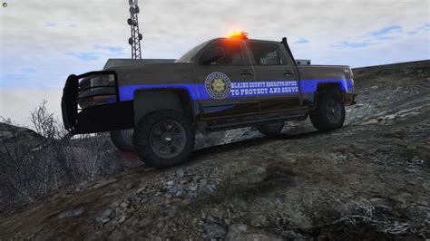 BCSO TRUCK - GTA5-Mods.com