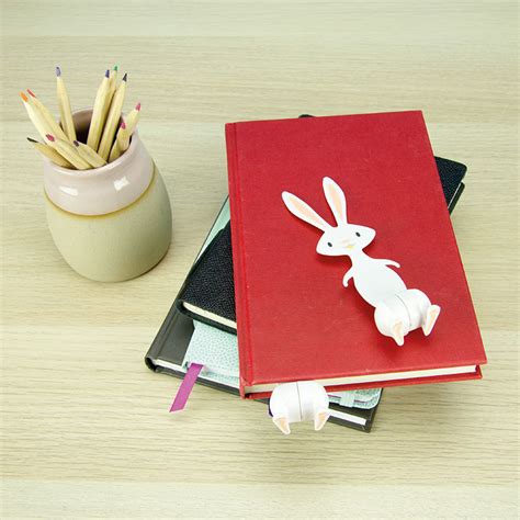 Buy Bunny Bookmark at Mighty Ape NZ