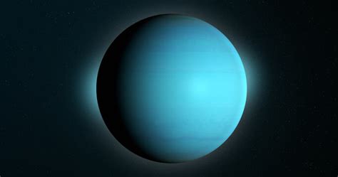 Information About Uranus Nasa